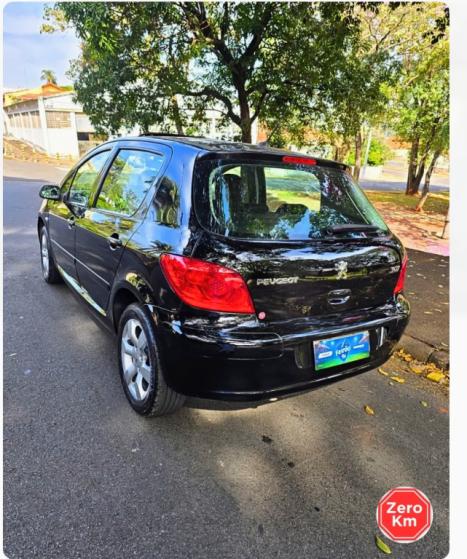 PEUGEOT 307 Hatch 2.0 16V 4P FLEX PRESENCE PACK AUTOM�TICO, Foto 6