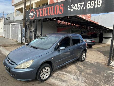 PEUGEOT 307 Hatch 2.0 16V 4P FELINE, Foto 7