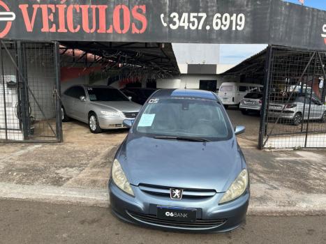 PEUGEOT 307 Hatch 2.0 16V 4P FELINE, Foto 8