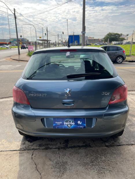 PEUGEOT 307 Hatch 2.0 16V 4P FELINE, Foto 9