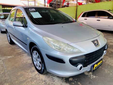 PEUGEOT 307 Sedan 1.6 16V 4P FLEX PRESENCE, Foto 1