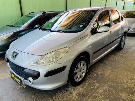 PEUGEOT 307 Sedan 1.6 16V 4P FLEX PRESENCE, Foto 3