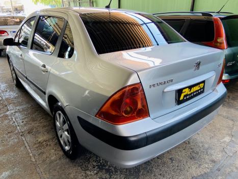 PEUGEOT 307 Sedan 1.6 16V 4P FLEX PRESENCE, Foto 4