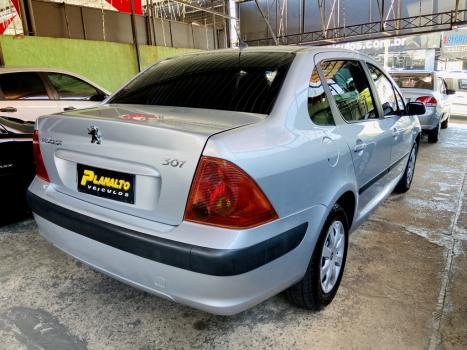 PEUGEOT 307 Sedan 1.6 16V 4P FLEX PRESENCE, Foto 6