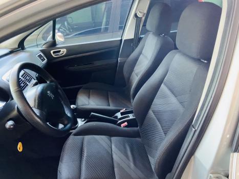 PEUGEOT 307 Sedan 1.6 16V 4P FLEX PRESENCE, Foto 9
