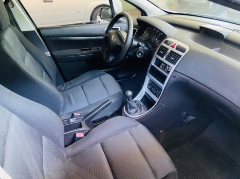 PEUGEOT 307 Sedan 1.6 16V 4P FLEX PRESENCE, Foto 10