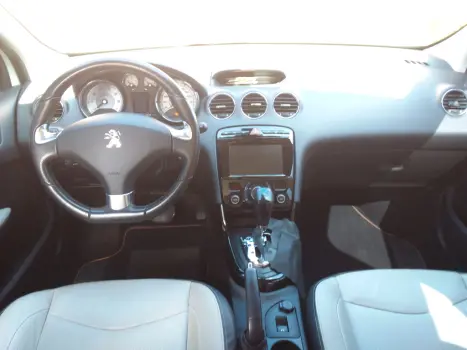 PEUGEOT 308 1.6 16V 4P ROLAND GARROS THP TURBO AUTOMTICO, Foto 5