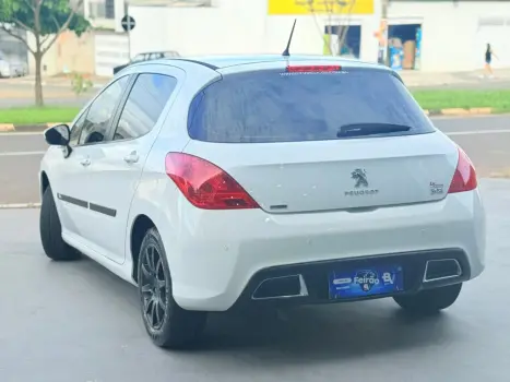 PEUGEOT 308 1.6 16V 4P FLEX ACTIVE, Foto 2