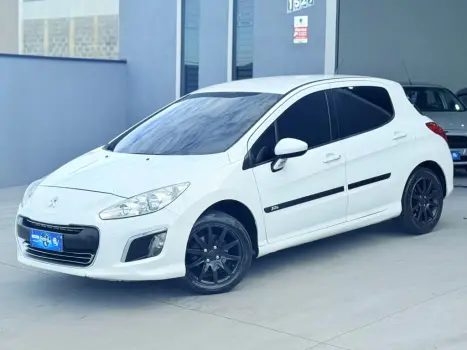 PEUGEOT 308 1.6 16V 4P FLEX ACTIVE, Foto 3