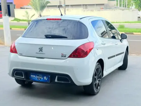 PEUGEOT 308 1.6 16V 4P FLEX ACTIVE, Foto 4