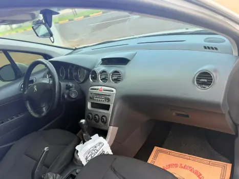 PEUGEOT 308 1.6 16V 4P FLEX ACTIVE, Foto 9