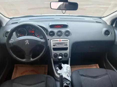 PEUGEOT 308 1.6 16V 4P FLEX ACTIVE, Foto 10