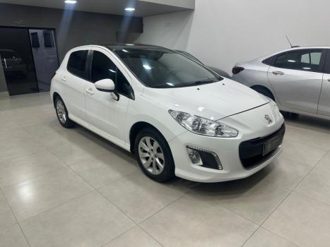 PEUGEOT 308 1.6 16V 4P FLEX ACTIVE, Foto 1