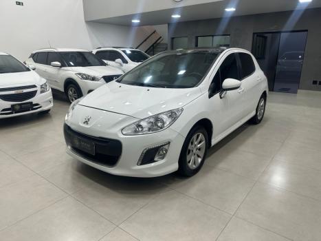 PEUGEOT 308 1.6 16V 4P FLEX ACTIVE, Foto 3