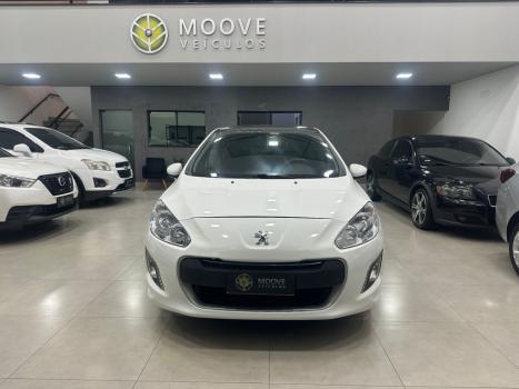PEUGEOT 308 1.6 16V 4P FLEX ACTIVE, Foto 6