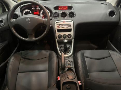 PEUGEOT 308 1.6 16V 4P FLEX ACTIVE, Foto 8