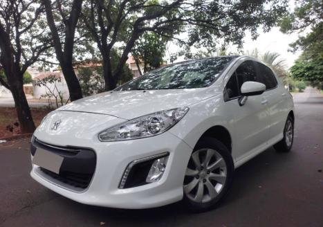 PEUGEOT 308 1.6 16V 4P FLEX ACTIVE, Foto 3