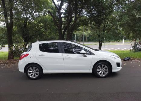 PEUGEOT 308 1.6 16V 4P FLEX ACTIVE, Foto 5