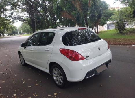 PEUGEOT 308 1.6 16V 4P FLEX ACTIVE, Foto 8