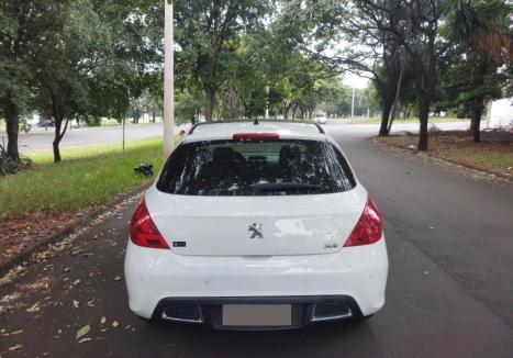 PEUGEOT 308 1.6 16V 4P FLEX ACTIVE, Foto 9