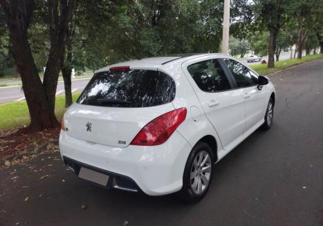 PEUGEOT 308 1.6 16V 4P FLEX ACTIVE, Foto 10