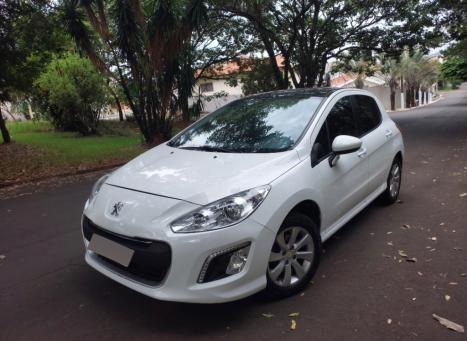 PEUGEOT 308 1.6 16V 4P FLEX ACTIVE, Foto 11