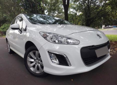 PEUGEOT 308 1.6 16V 4P FLEX ACTIVE, Foto 12