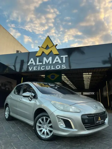 PEUGEOT 308 1.6 16V 4P FLEX ALLURE, Foto 2