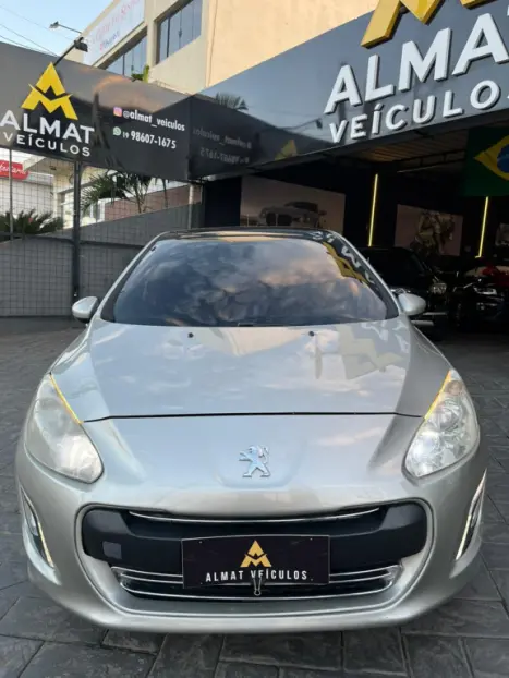PEUGEOT 308 1.6 16V 4P FLEX ALLURE, Foto 3