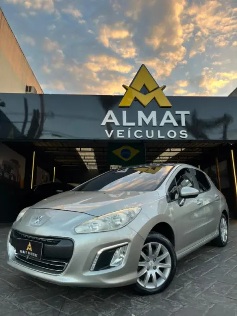 PEUGEOT 308 1.6 16V 4P FLEX ALLURE, Foto 5