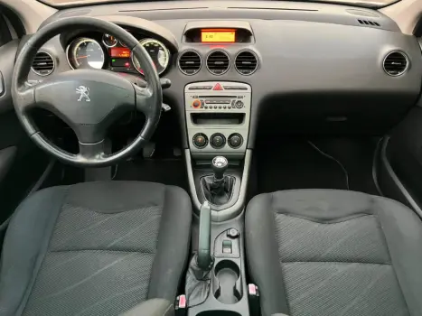 PEUGEOT 308 1.6 16V 4P FLEX ALLURE, Foto 8