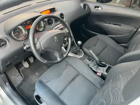 PEUGEOT 308 1.6 16V 4P FLEX ALLURE, Foto 9