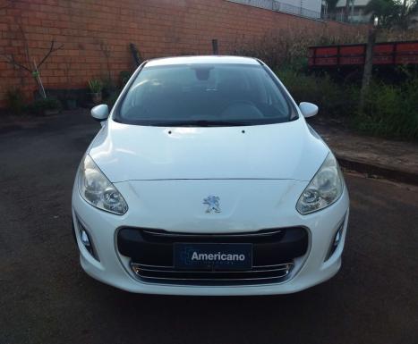 PEUGEOT 308 1.6 16V 4P FLEX ALLURE, Foto 2