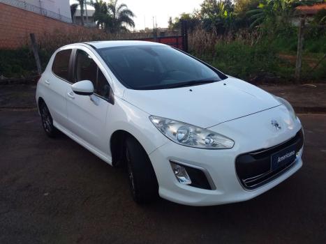 PEUGEOT 308 1.6 16V 4P FLEX ALLURE, Foto 3