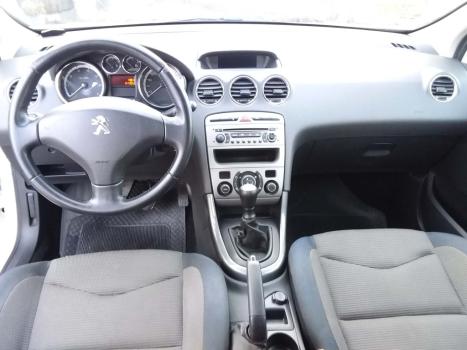 PEUGEOT 308 1.6 16V 4P FLEX ALLURE, Foto 4
