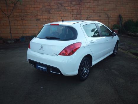 PEUGEOT 308 1.6 16V 4P FLEX ALLURE, Foto 8