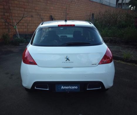 PEUGEOT 308 1.6 16V 4P FLEX ALLURE, Foto 9