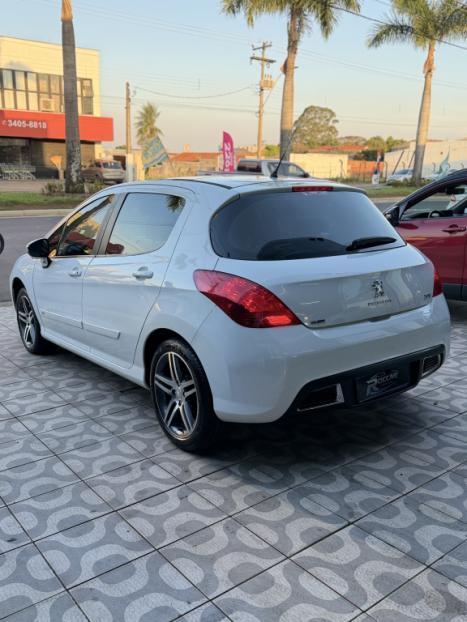 PEUGEOT 308 1.6 16V 4P FLEX ACTIVE, Foto 3