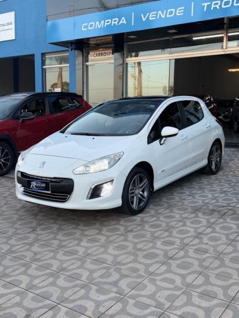 PEUGEOT 308 1.6 16V 4P FLEX ACTIVE, Foto 4