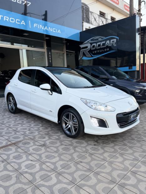 PEUGEOT 308 1.6 16V 4P FLEX ACTIVE, Foto 5