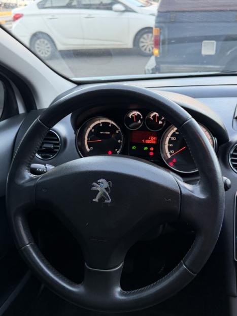 PEUGEOT 308 1.6 16V 4P FLEX ACTIVE, Foto 6