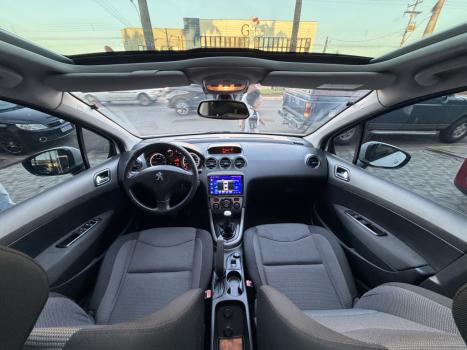 PEUGEOT 308 1.6 16V 4P FLEX ACTIVE, Foto 9