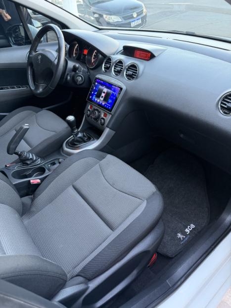 PEUGEOT 308 1.6 16V 4P FLEX ACTIVE, Foto 14