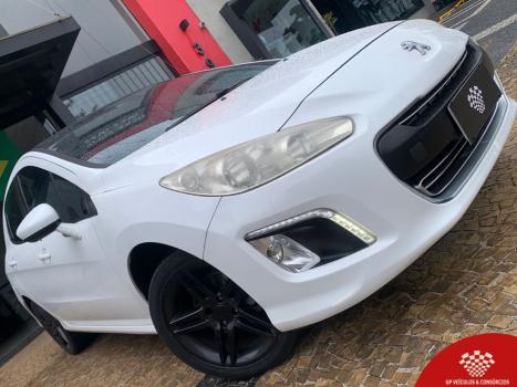 PEUGEOT 308 2.0 16V 4P FLEX FELINE AUTOM�TICO, Foto 3