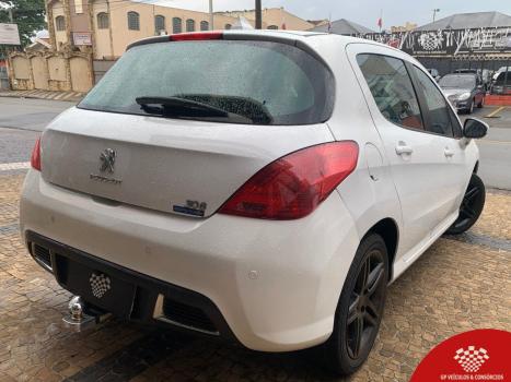 PEUGEOT 308 2.0 16V 4P FLEX FELINE AUTOM�TICO, Foto 4