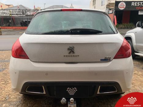 PEUGEOT 308 2.0 16V 4P FLEX FELINE AUTOM�TICO, Foto 5