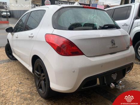 PEUGEOT 308 2.0 16V 4P FLEX FELINE AUTOM�TICO, Foto 6