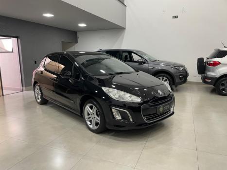 PEUGEOT 308 2.0 16V 4P FLEX ALLURE AUTOMÁTICO, Foto 1