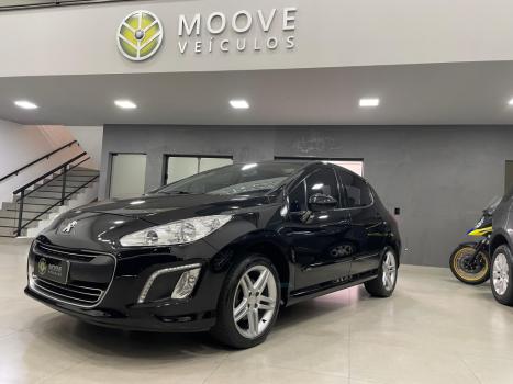 PEUGEOT 308 2.0 16V 4P FLEX ALLURE AUTOMÁTICO, Foto 3