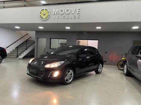 PEUGEOT 308 2.0 16V 4P FLEX ALLURE AUTOMÁTICO, Foto 5